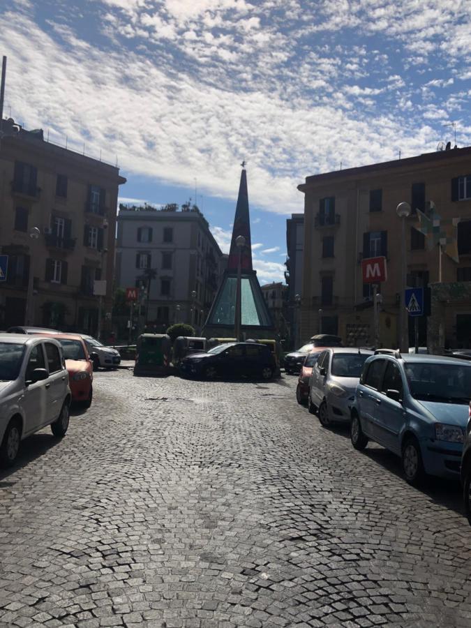 Il Basso Della Nonna Napoli Eksteriør billede