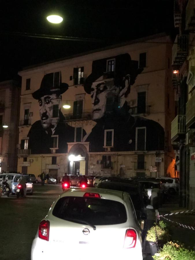 Il Basso Della Nonna Napoli Eksteriør billede